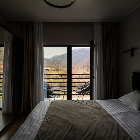 فندق Transalpina Retreat Novaci-Străini المظهر الخارجي الصورة